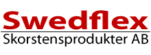 Swedflex Skorstensprodukter AB - logo